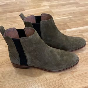 louise et cie teshy leather chelsea boots